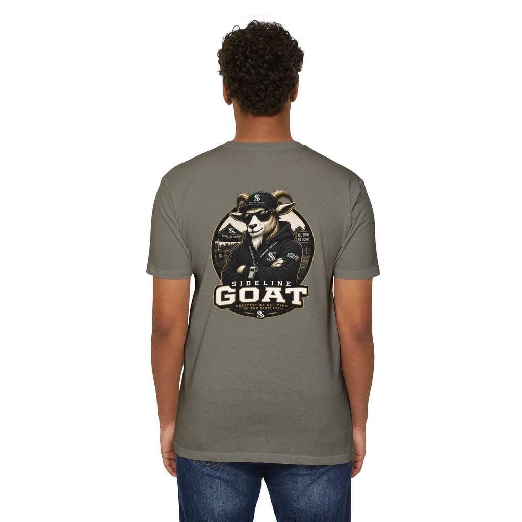 Sideline GOAT Graphic T-Shirt