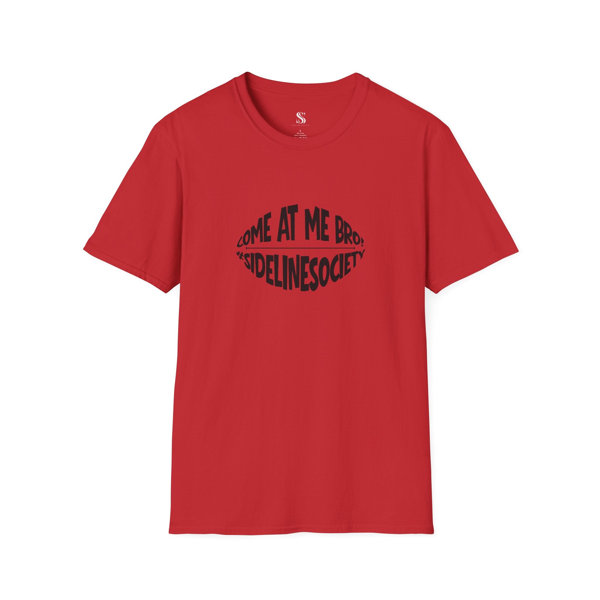 Men's "Come at Me Bro" Tee