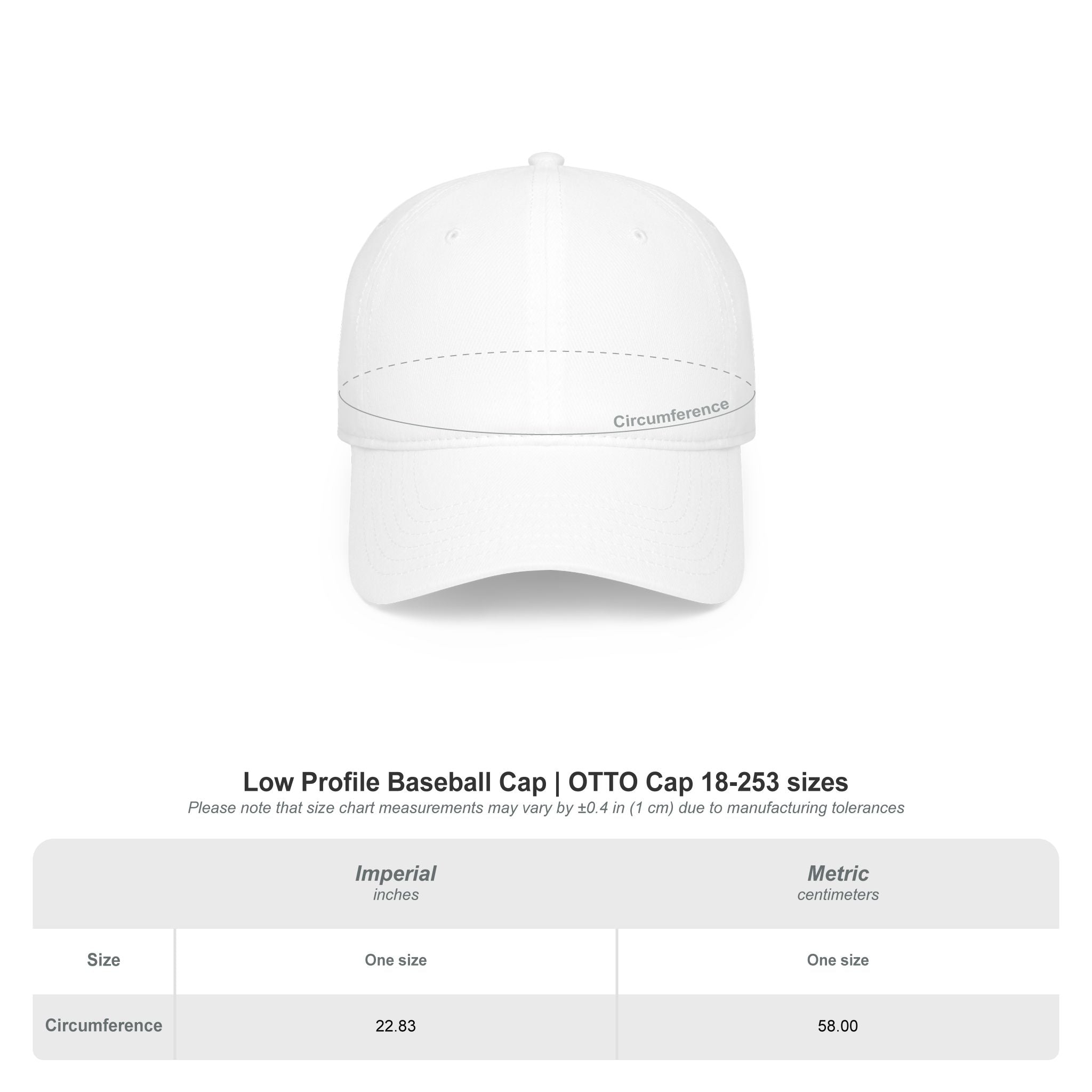 #sidelinesociety Low Profile Cap