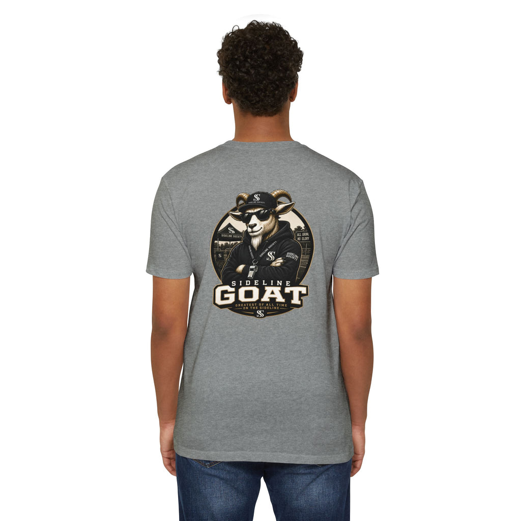 Sideline GOAT Graphic T-Shirt