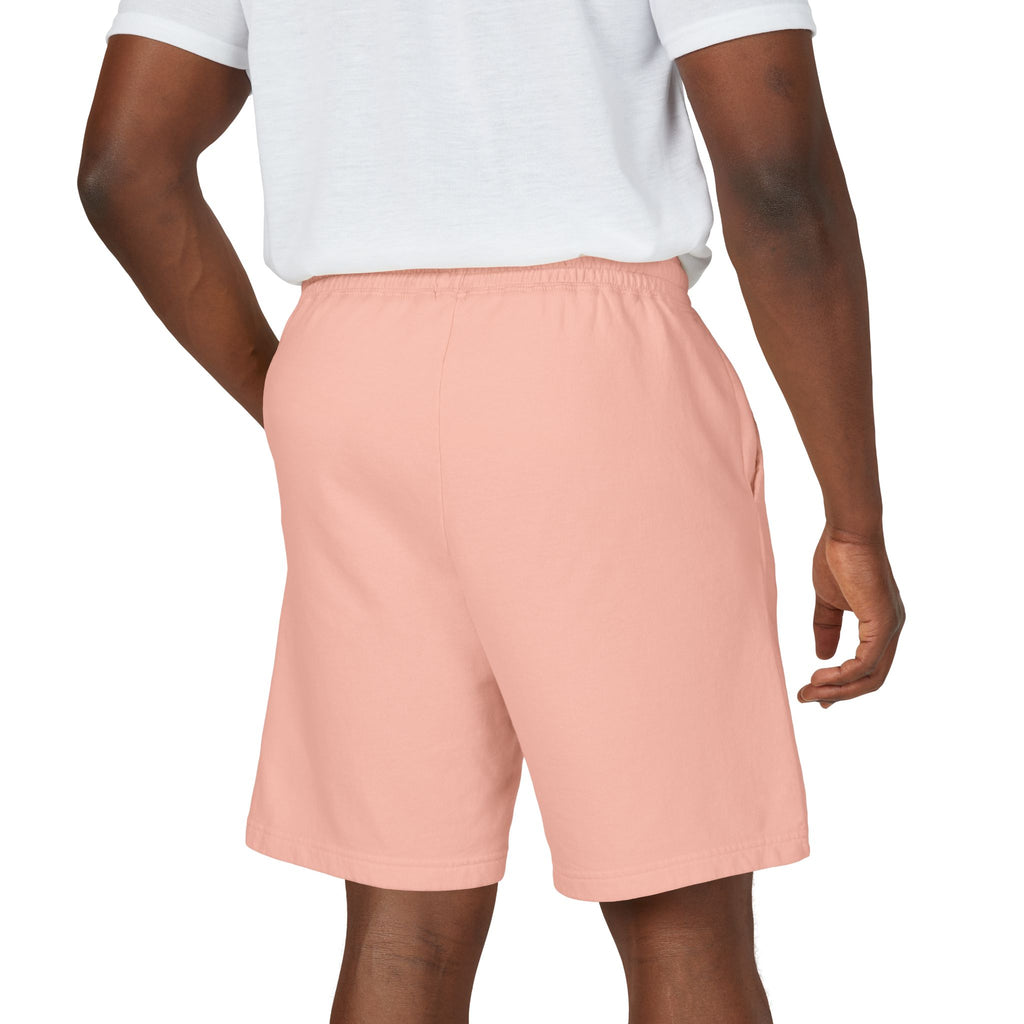 Men's Lightweight Fleece Sweat Shorts