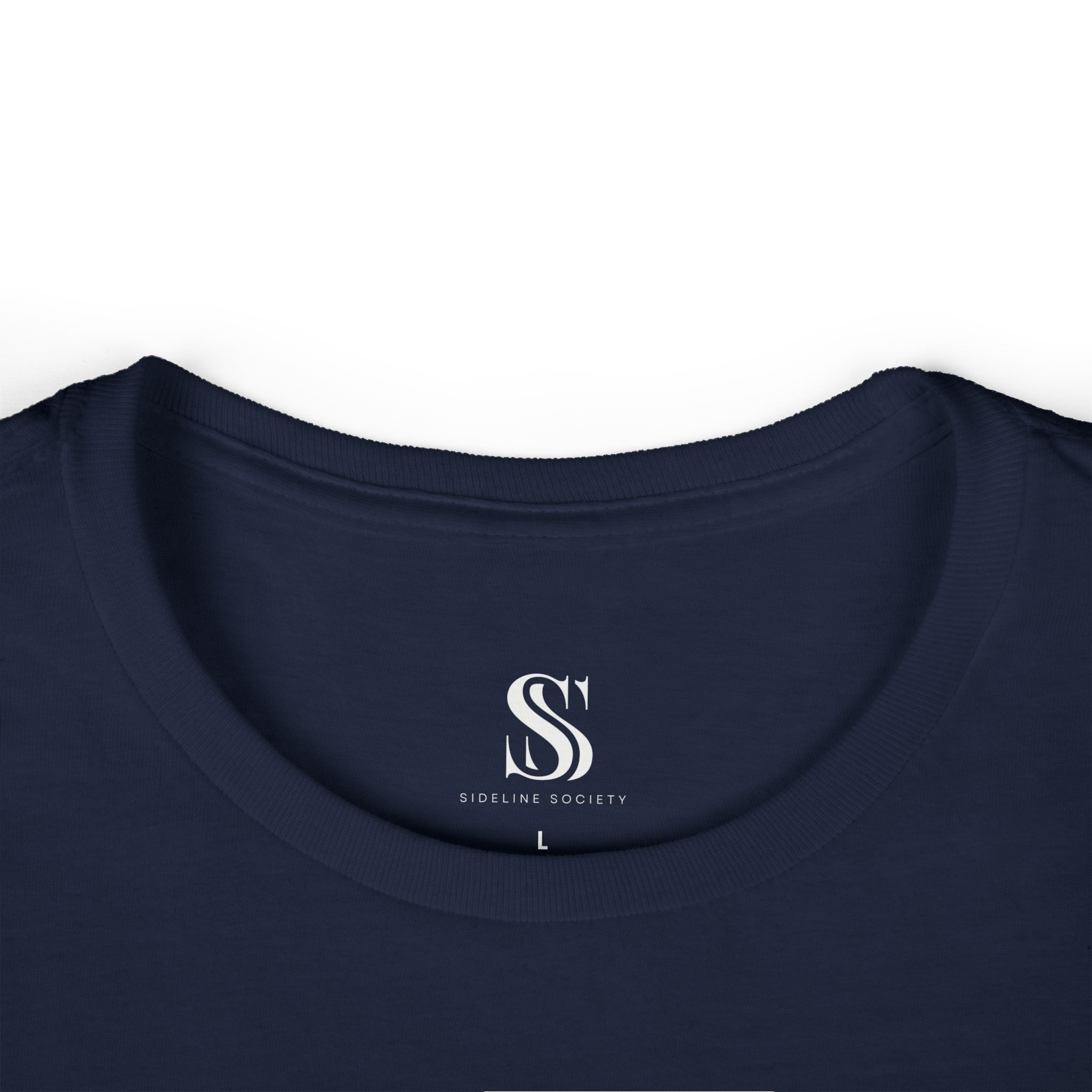Women's "Sorry. Can't. Game." Retro Tee