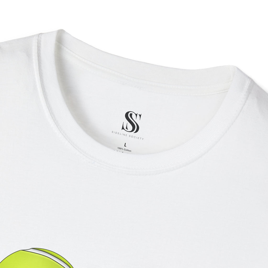 Men's Tennis “I Know the Rules” Tee