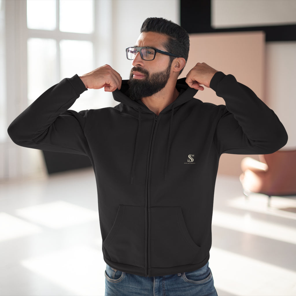 Men's USA Stadium Hooded Zip Sweatshirt
