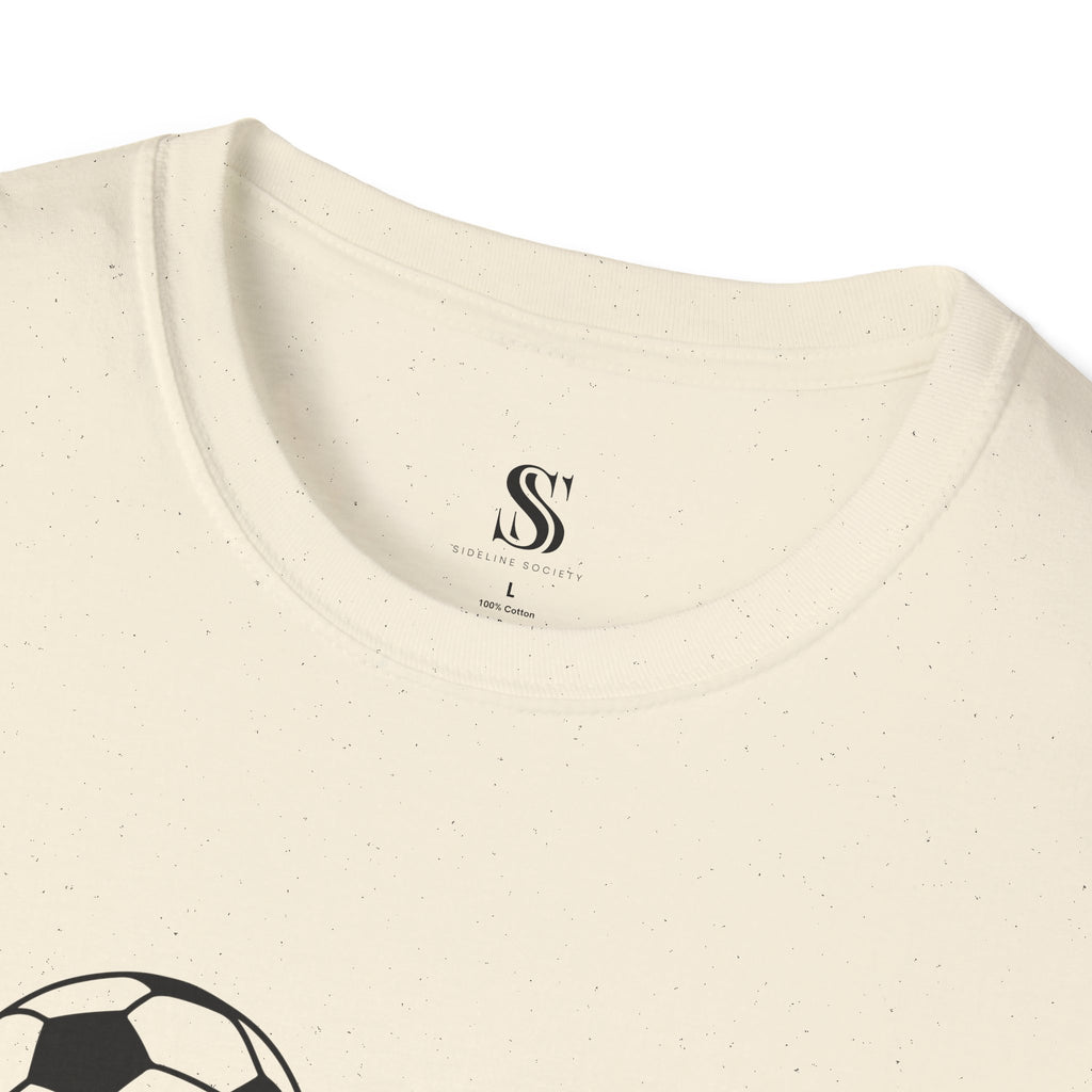 Men's Soccer "I Know the Rules" Tee