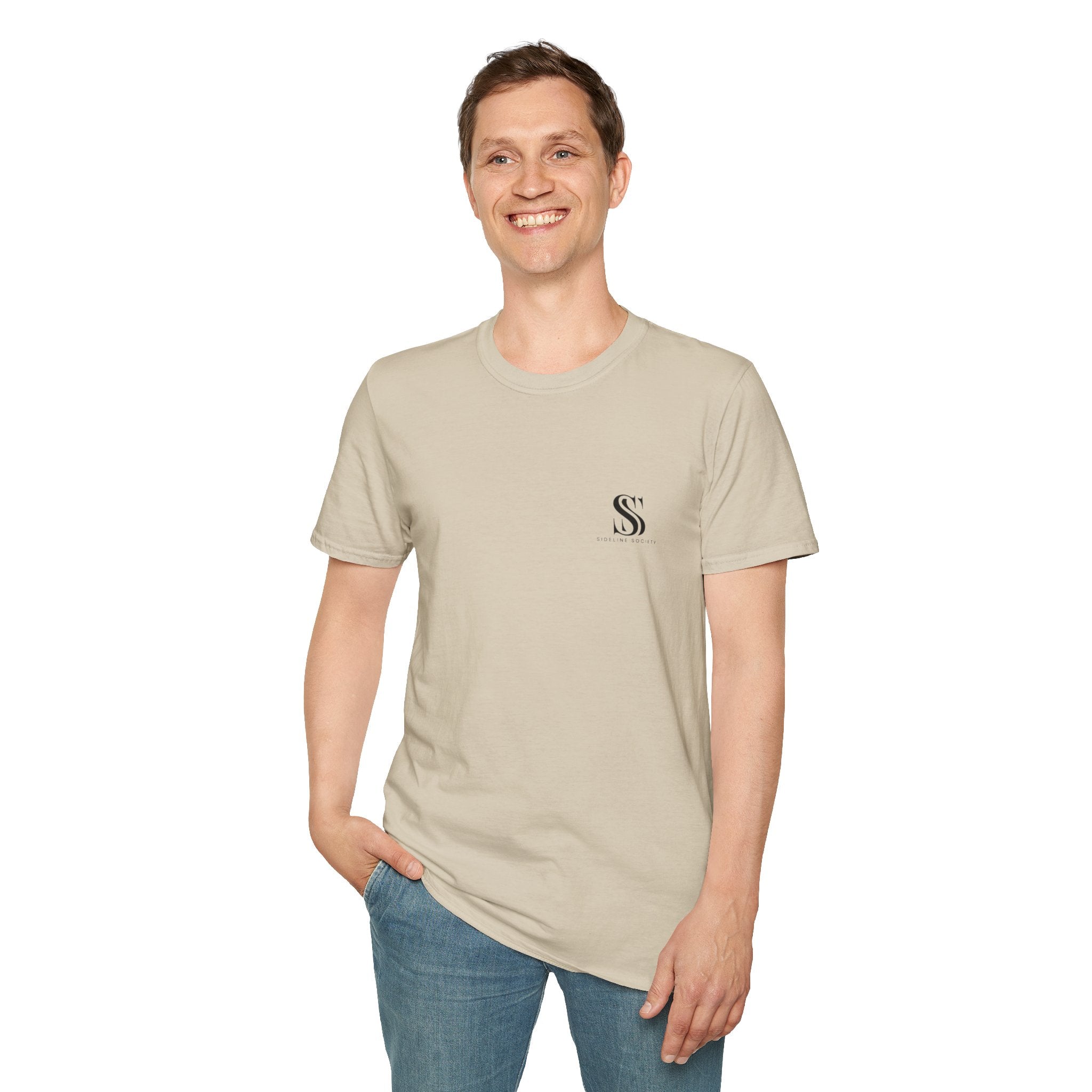 Men's Flag Football Tee