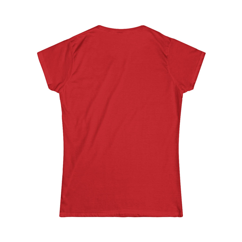 Women's "I Know the Rules" Football Tee