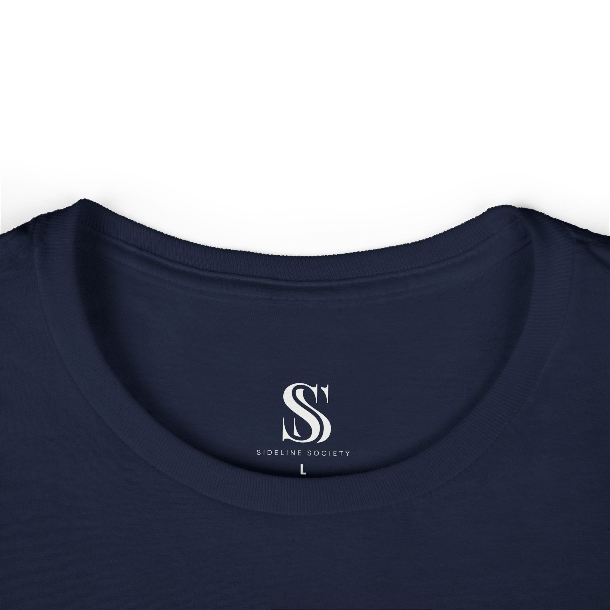 Women's "Sideline Energy" Tee