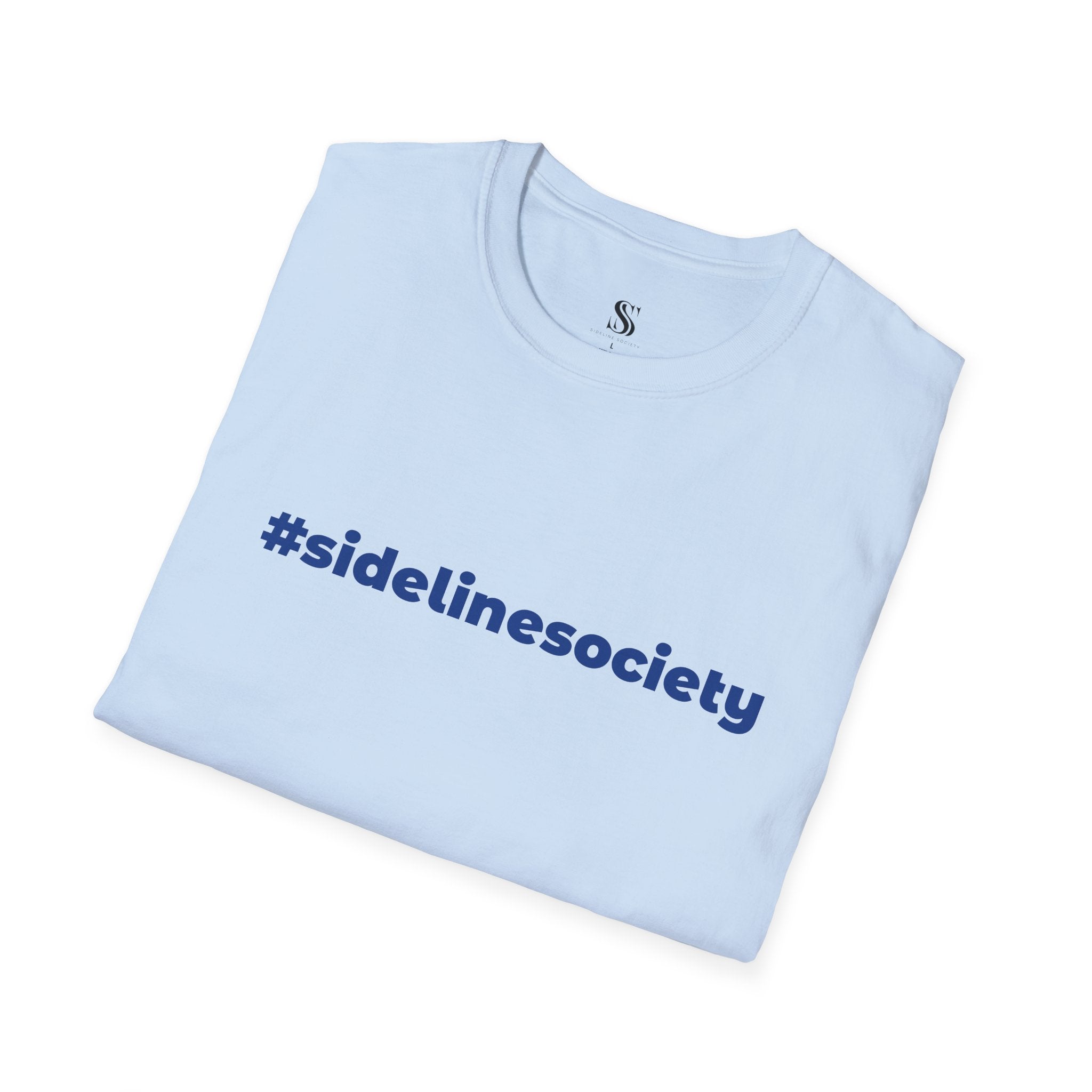 Men's #sidelinesociety Everyday Tee