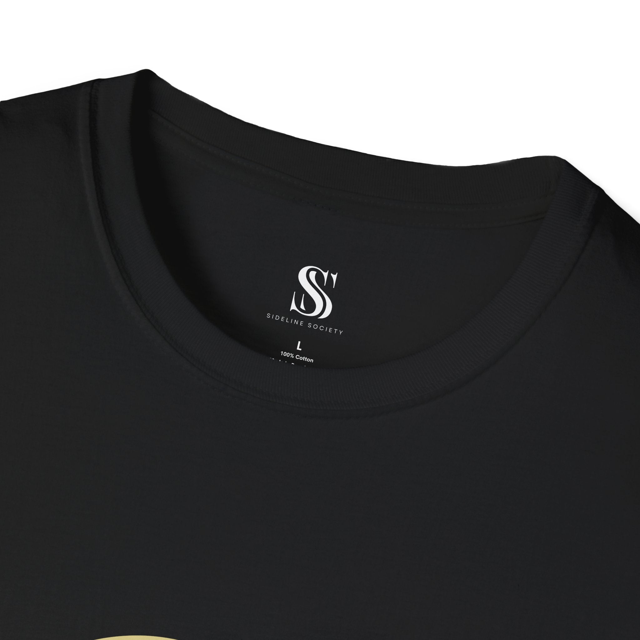 Men's Football "I Know the Rules" Tee