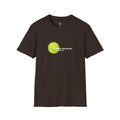 Men's Tennis “I Know the Rules” Tee