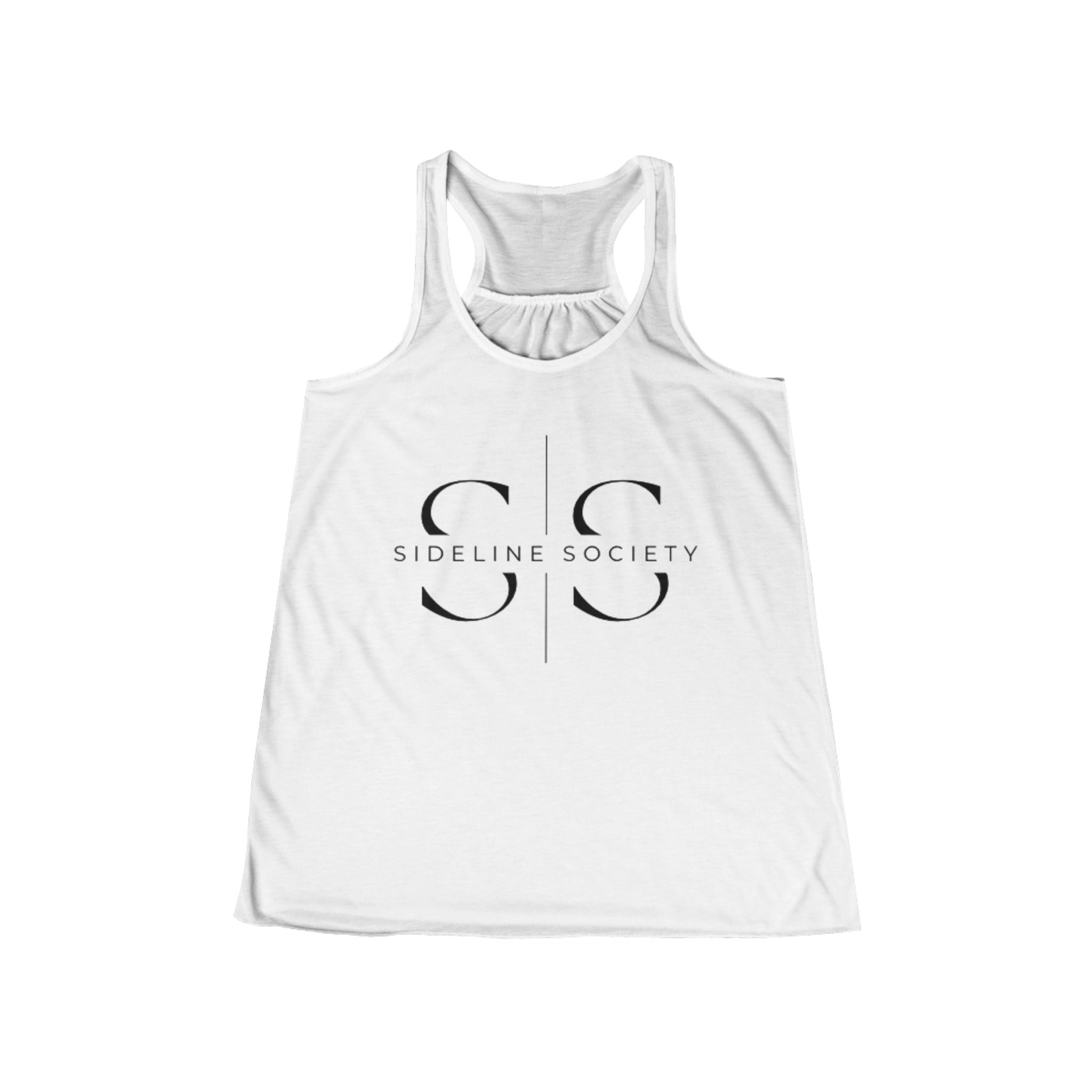 Women's Sideline Society Racerback Tank