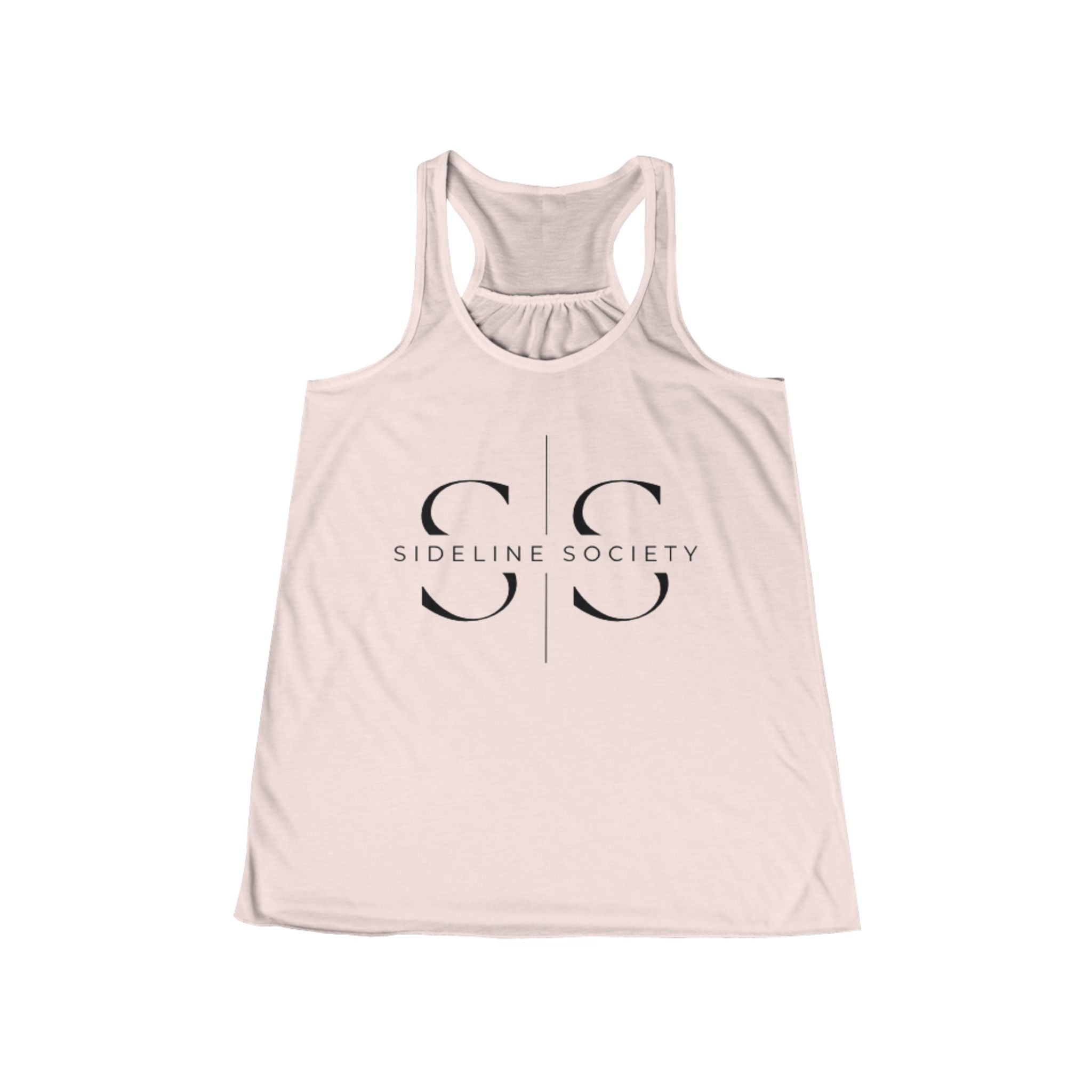 Women's Sideline Society Racerback Tank