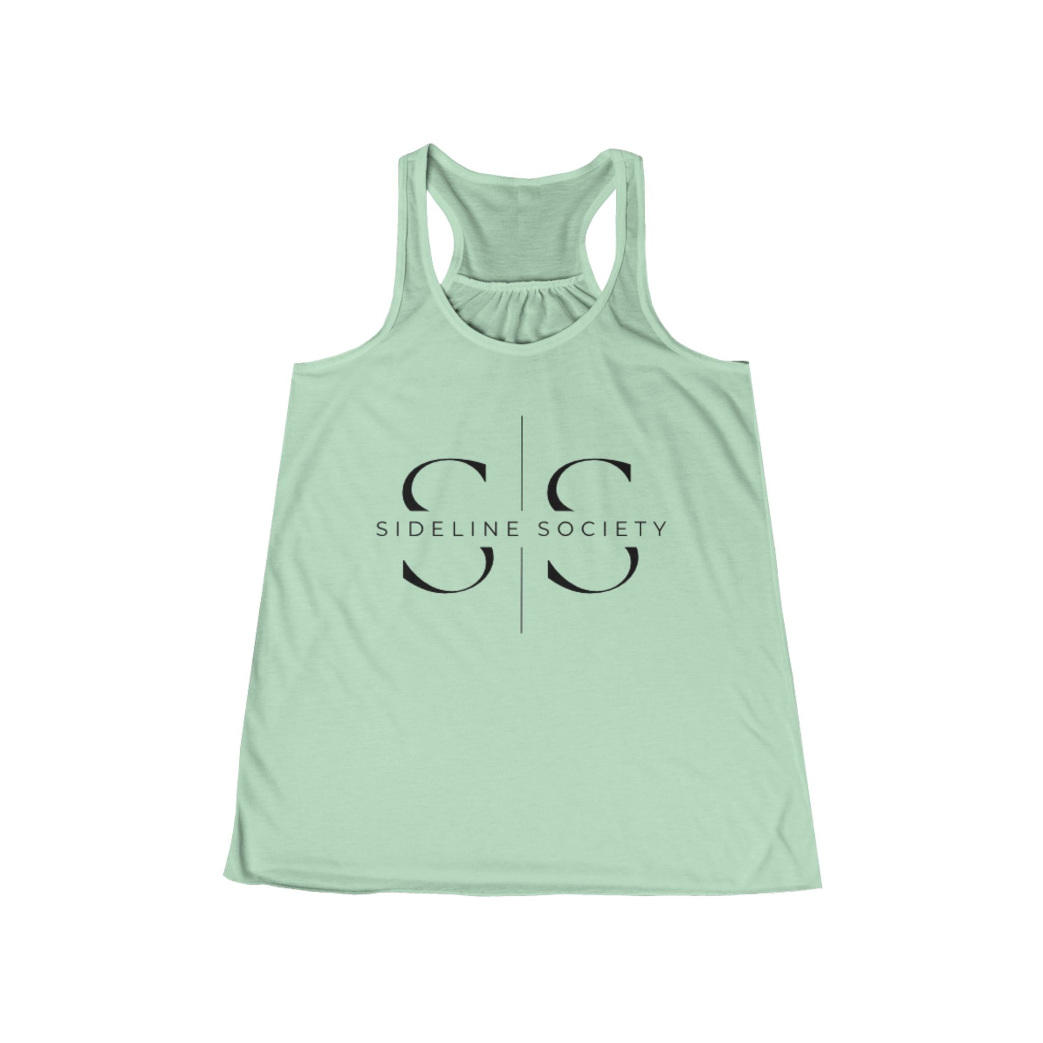 Women's Sideline Society Racerback Tank