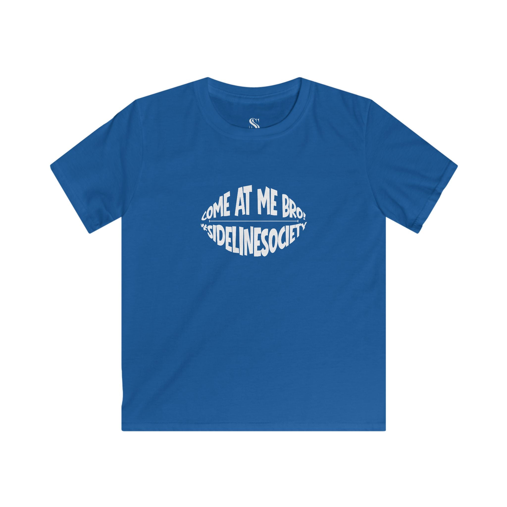 Children's “Come at Me Bro” Graphic Tee