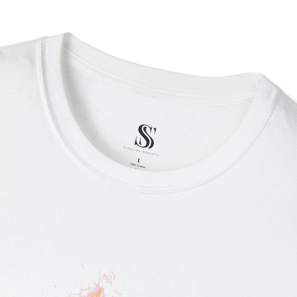 Men's Retro Sideline Energy Tee