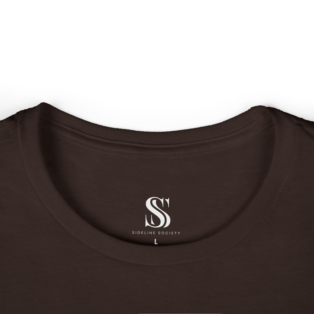 Women's Personalized Baseball Team & Player Name Tee