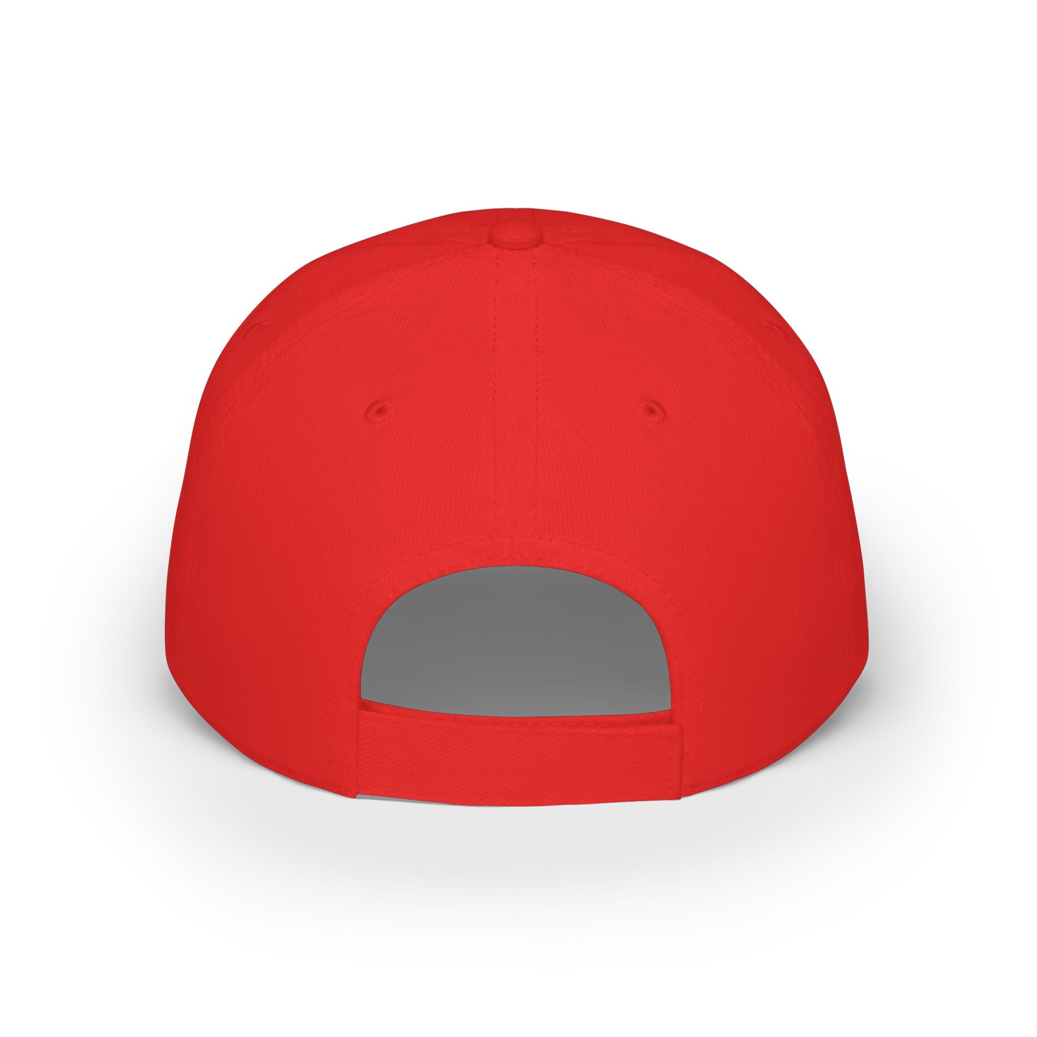 "Sideline Certified" Embroidered Baseball Cap