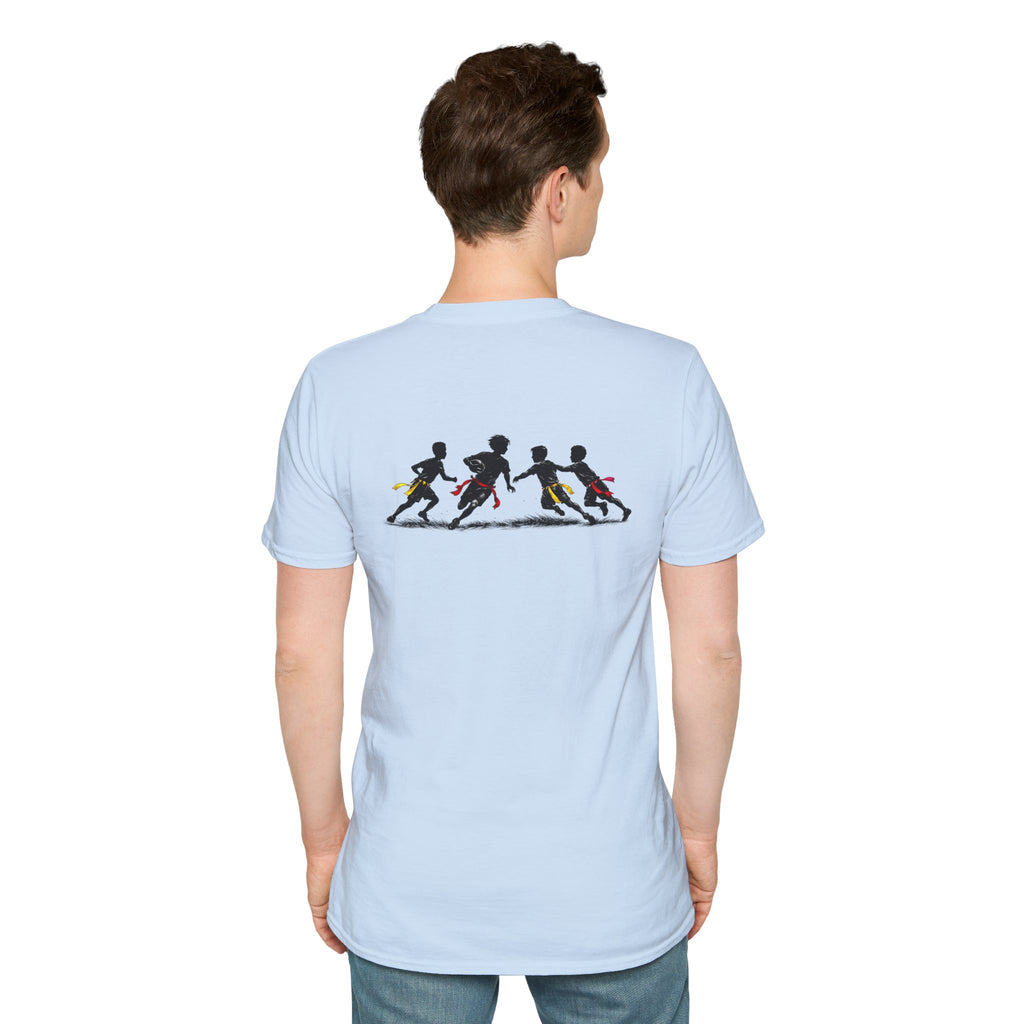Men's Flag Football Tee