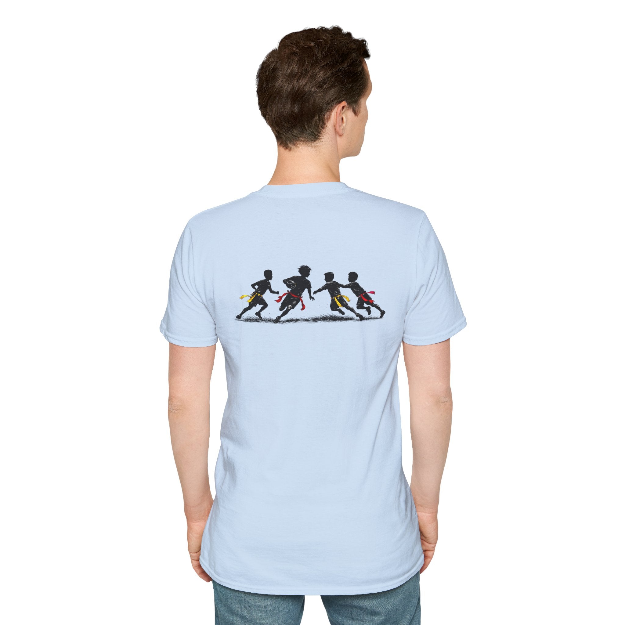 Men's Flag Football Tee