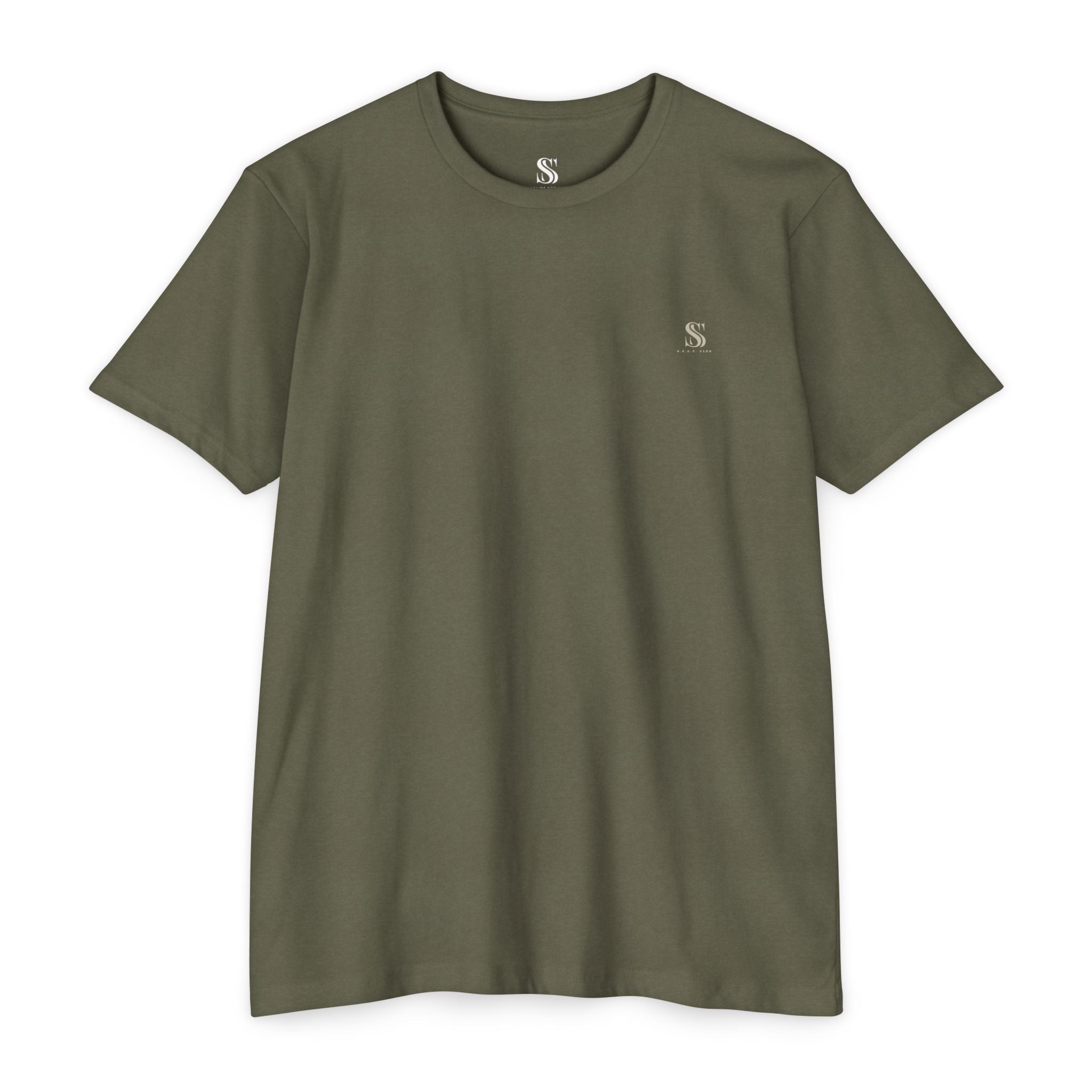 Men's "Sideline G.O.A.T. Club" Tee