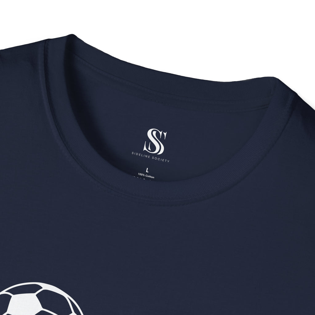 Men's Soccer "I Know the Rules" Tee