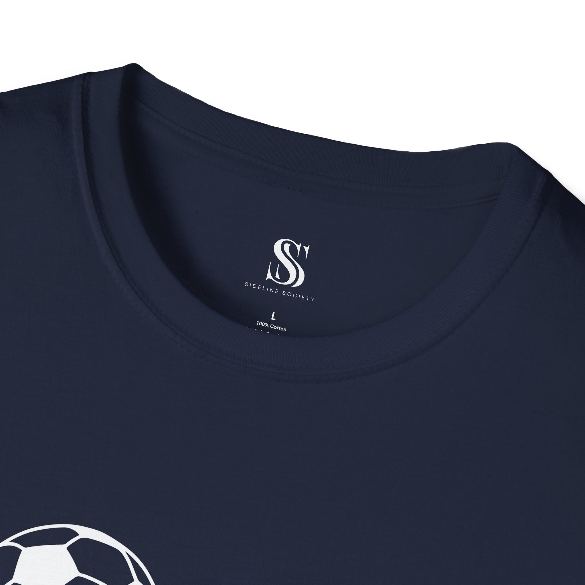 Men's Soccer "I Know the Rules" Tee