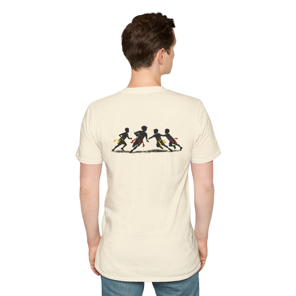 Men's Flag Football Tee