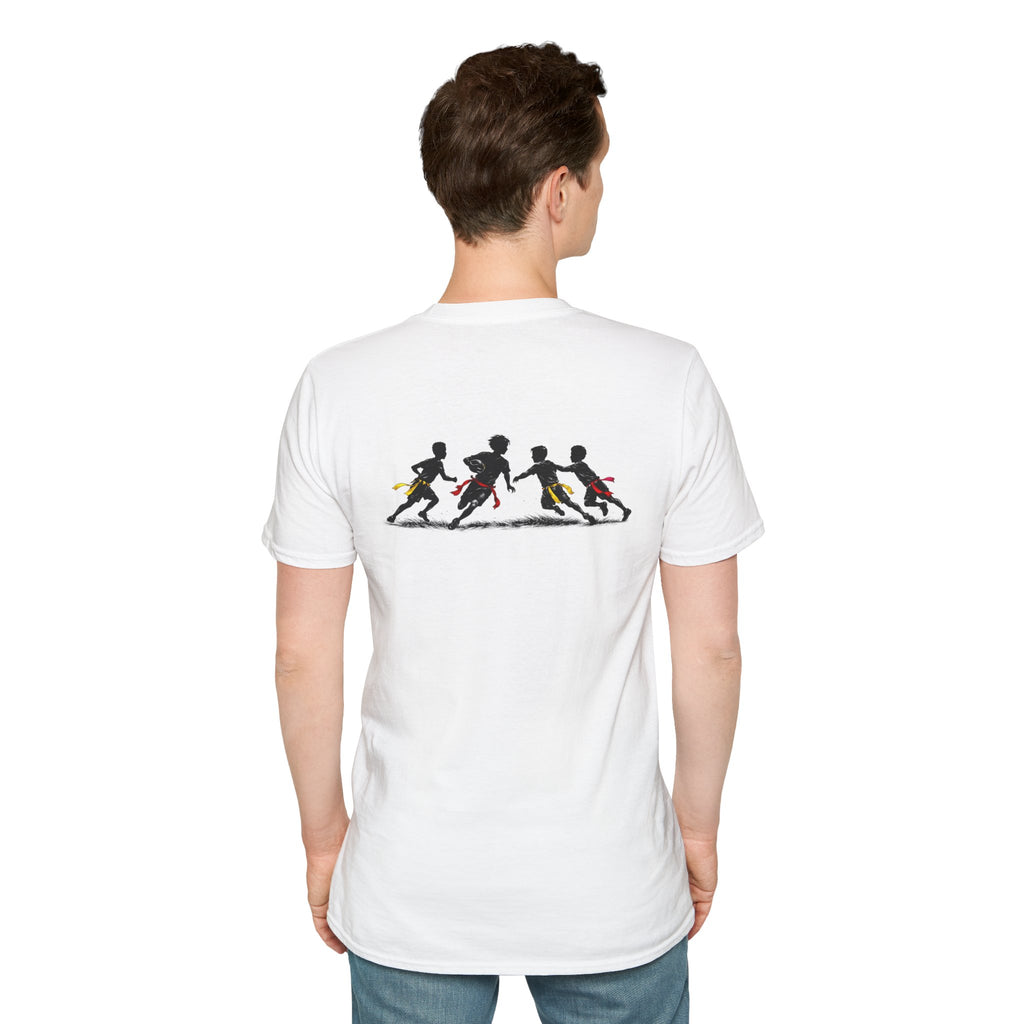 Men's Flag Football Tee