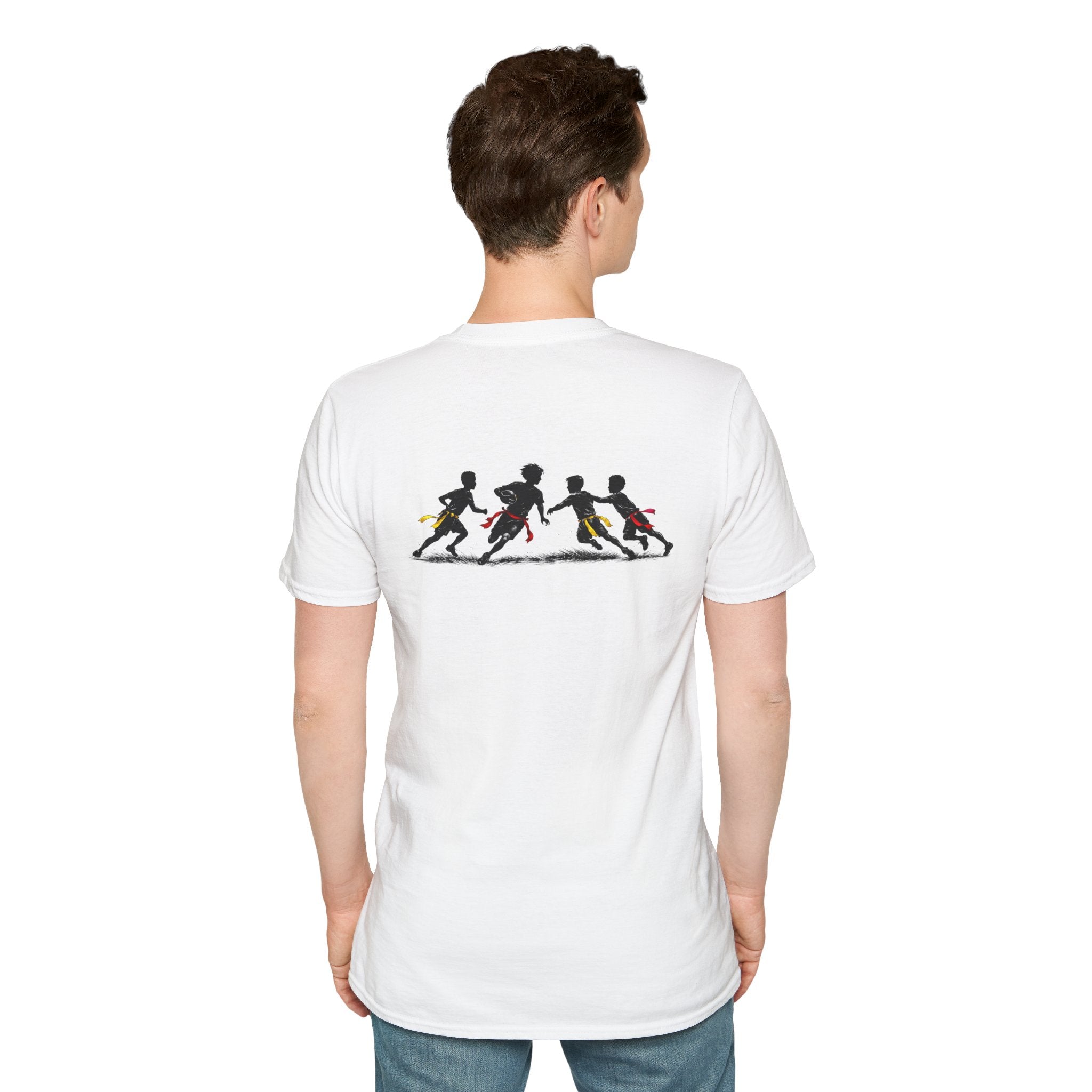 Men's Flag Football Tee