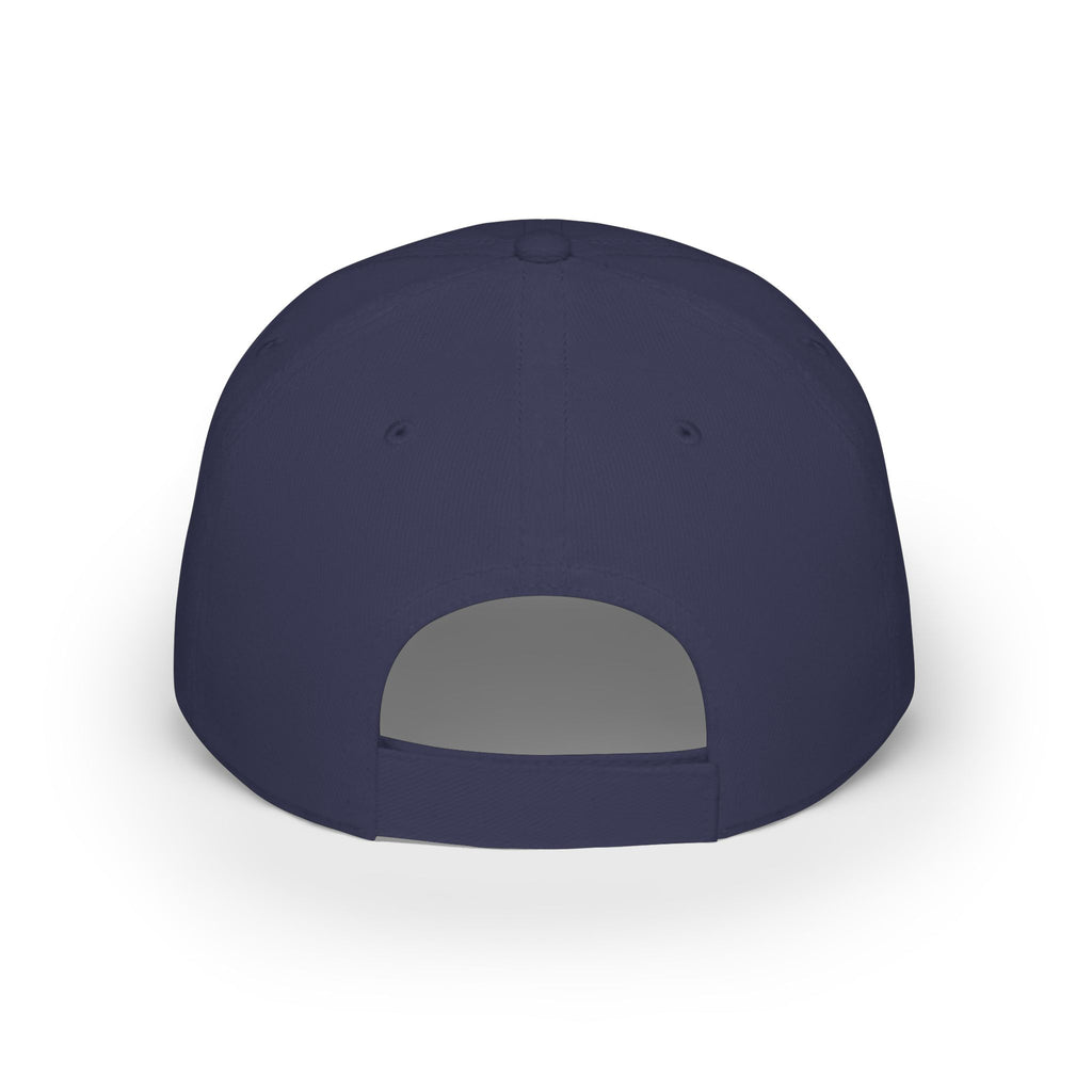 SS Low Profile Baseball Cap
