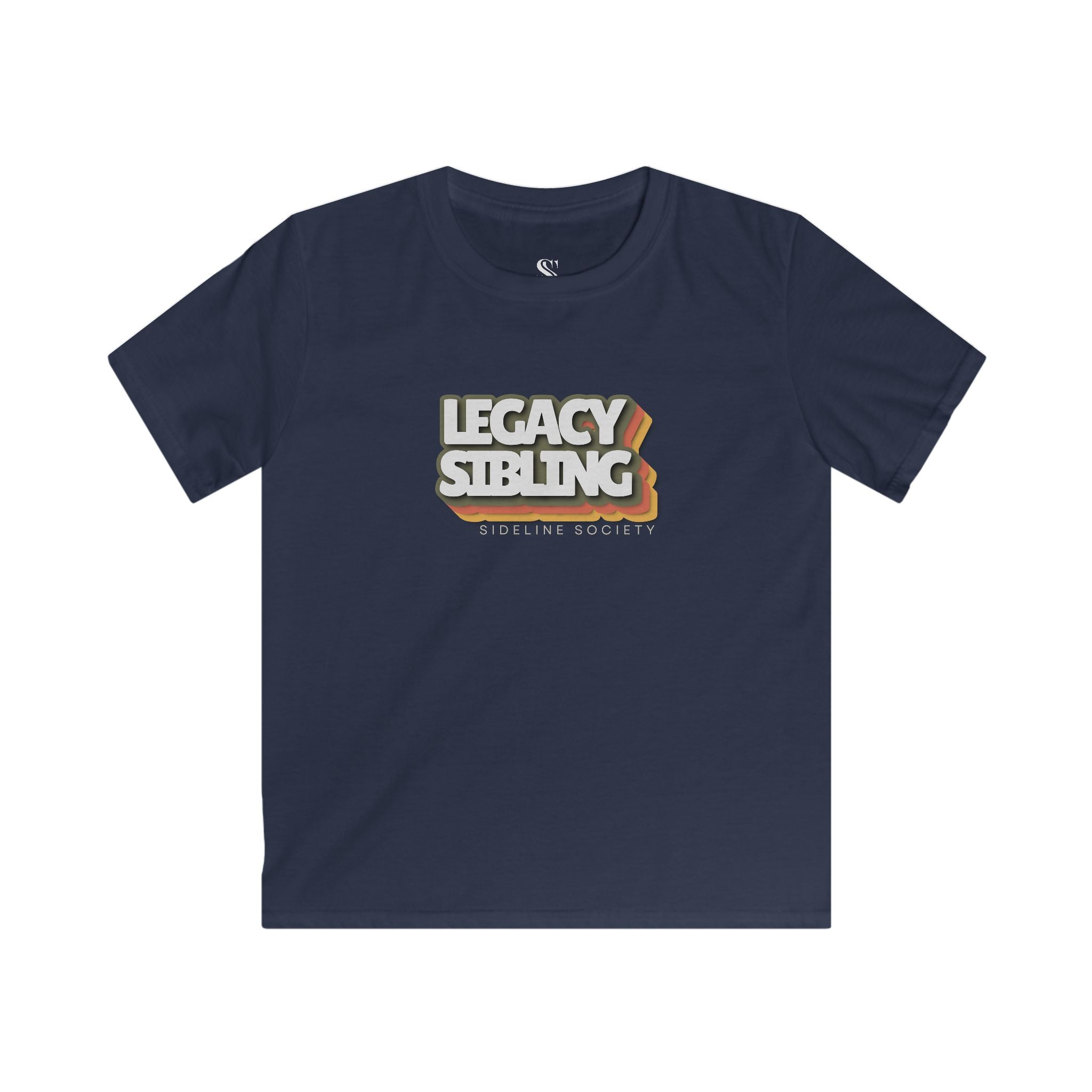 Children's "Legacy Sibling" Retro Tee