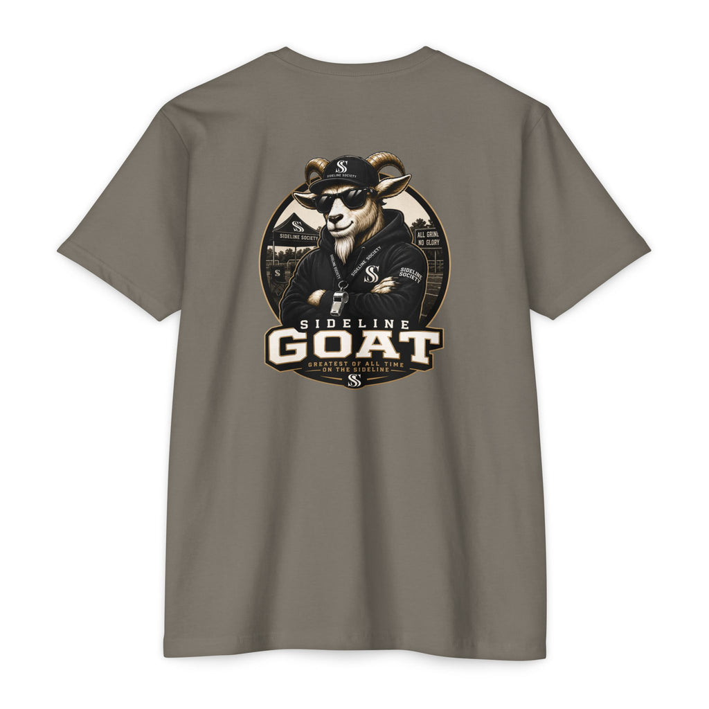 Sideline GOAT Graphic T-Shirt