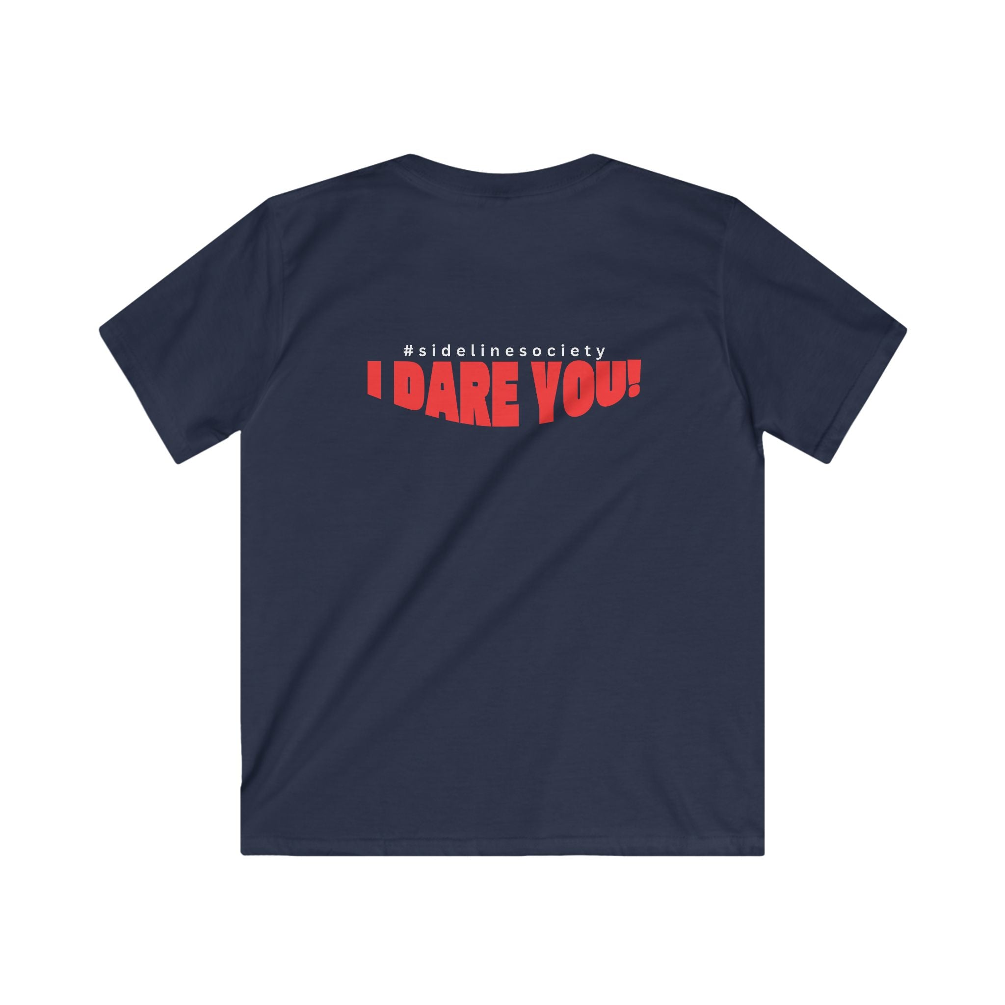 Children's "Pull the Flag" Tee