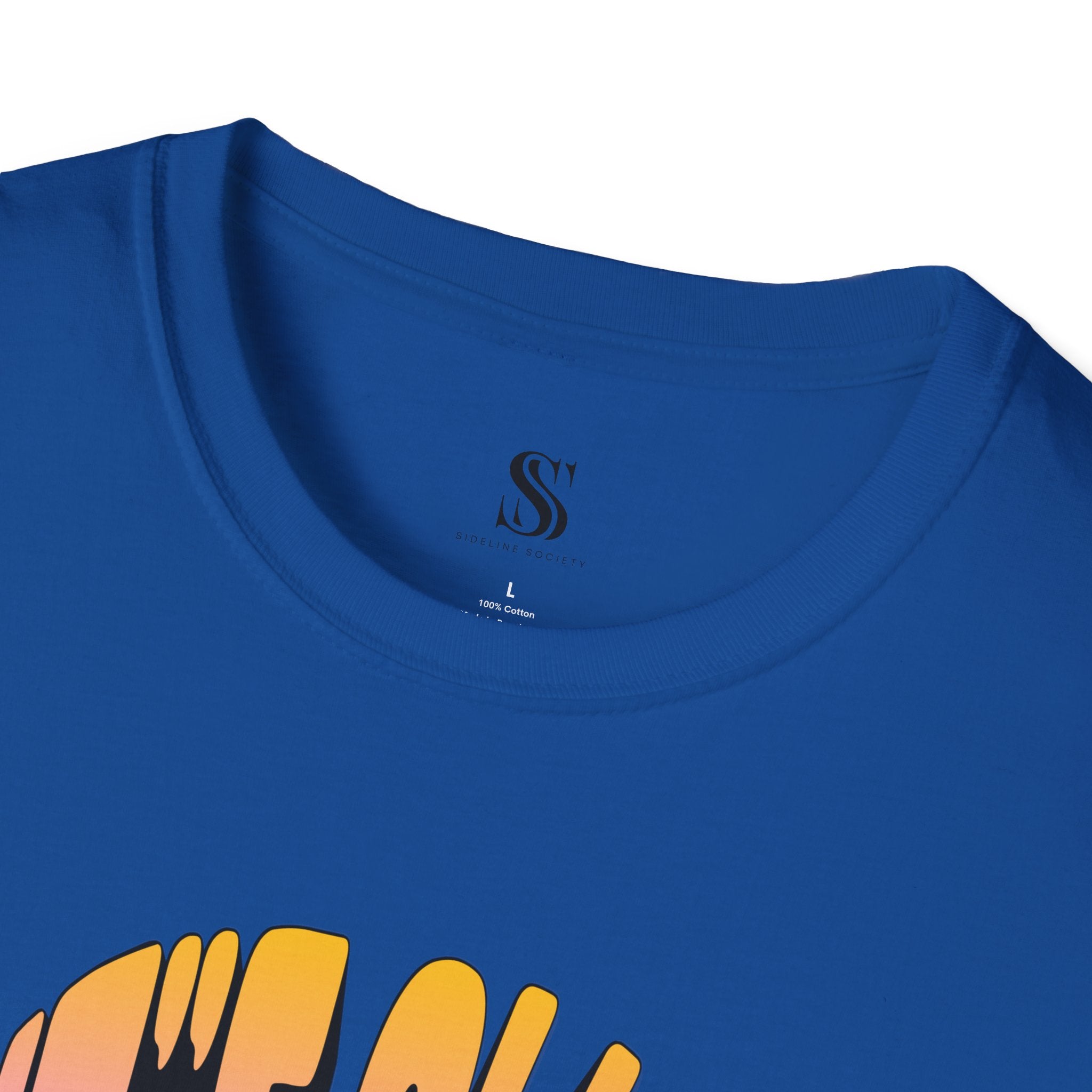 Men's "It's All in the Hips" Retro Tee