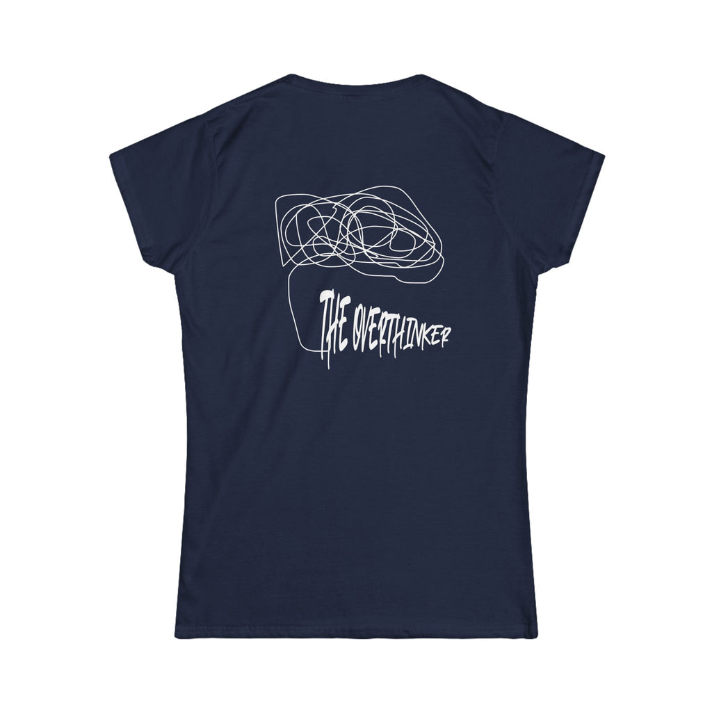 Women's "Overthinker" Tee