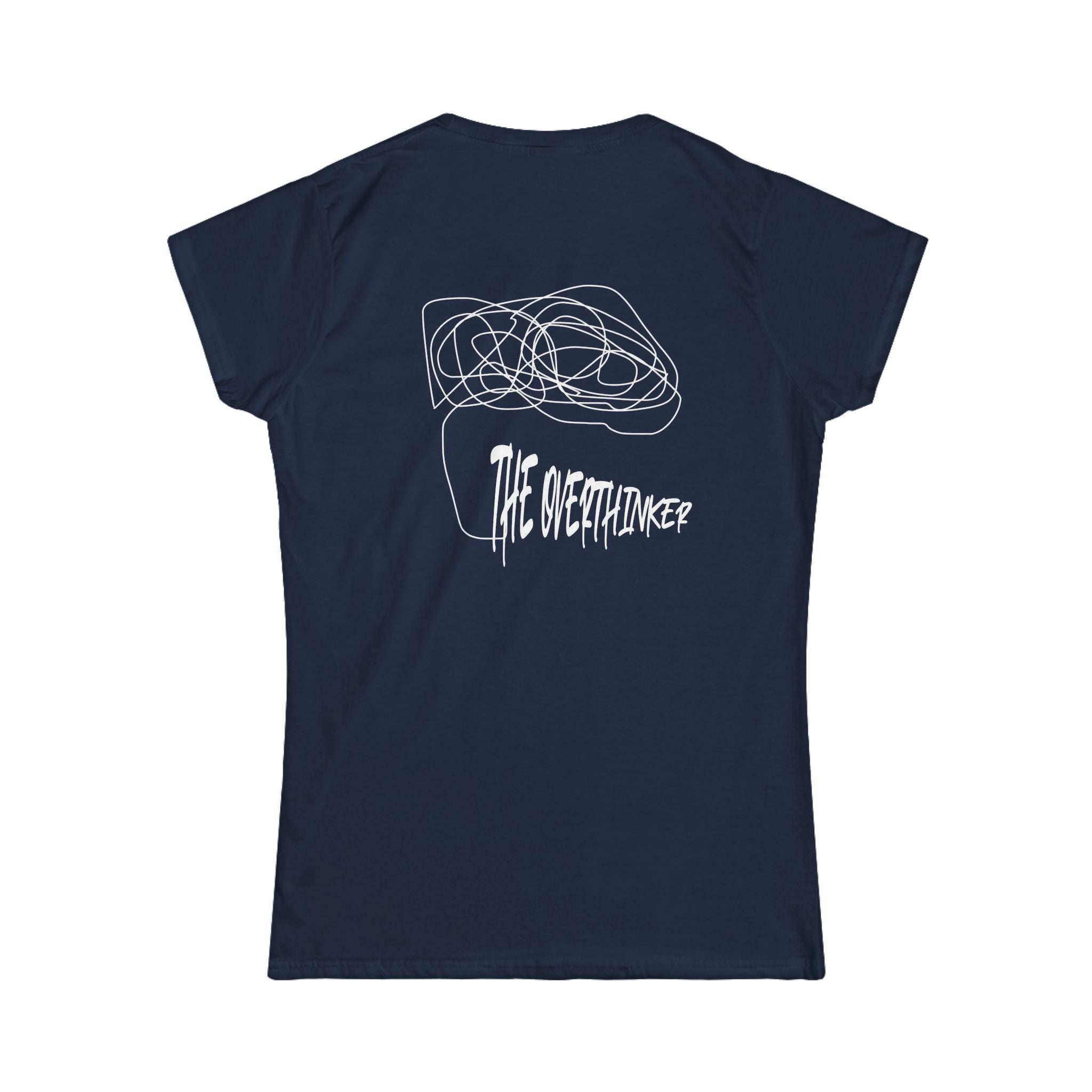 Women's "Overthinker" Tee