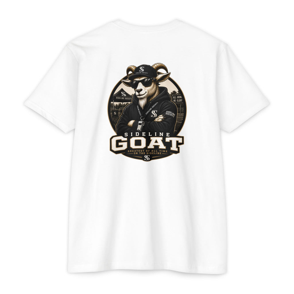 Sideline GOAT Graphic T-Shirt