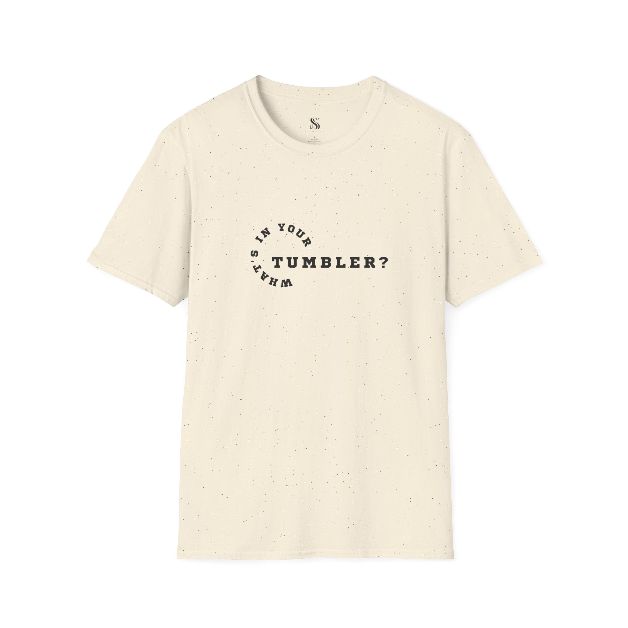 Men's "Tumbler" Tee