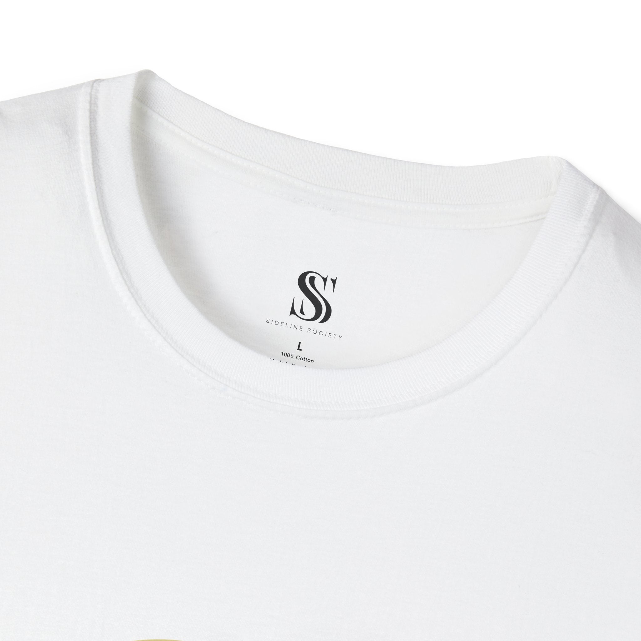 Men's Football "I Know the Rules" Tee