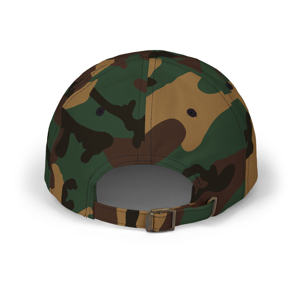 "Savage Sideline Parent" Low Profile Cap