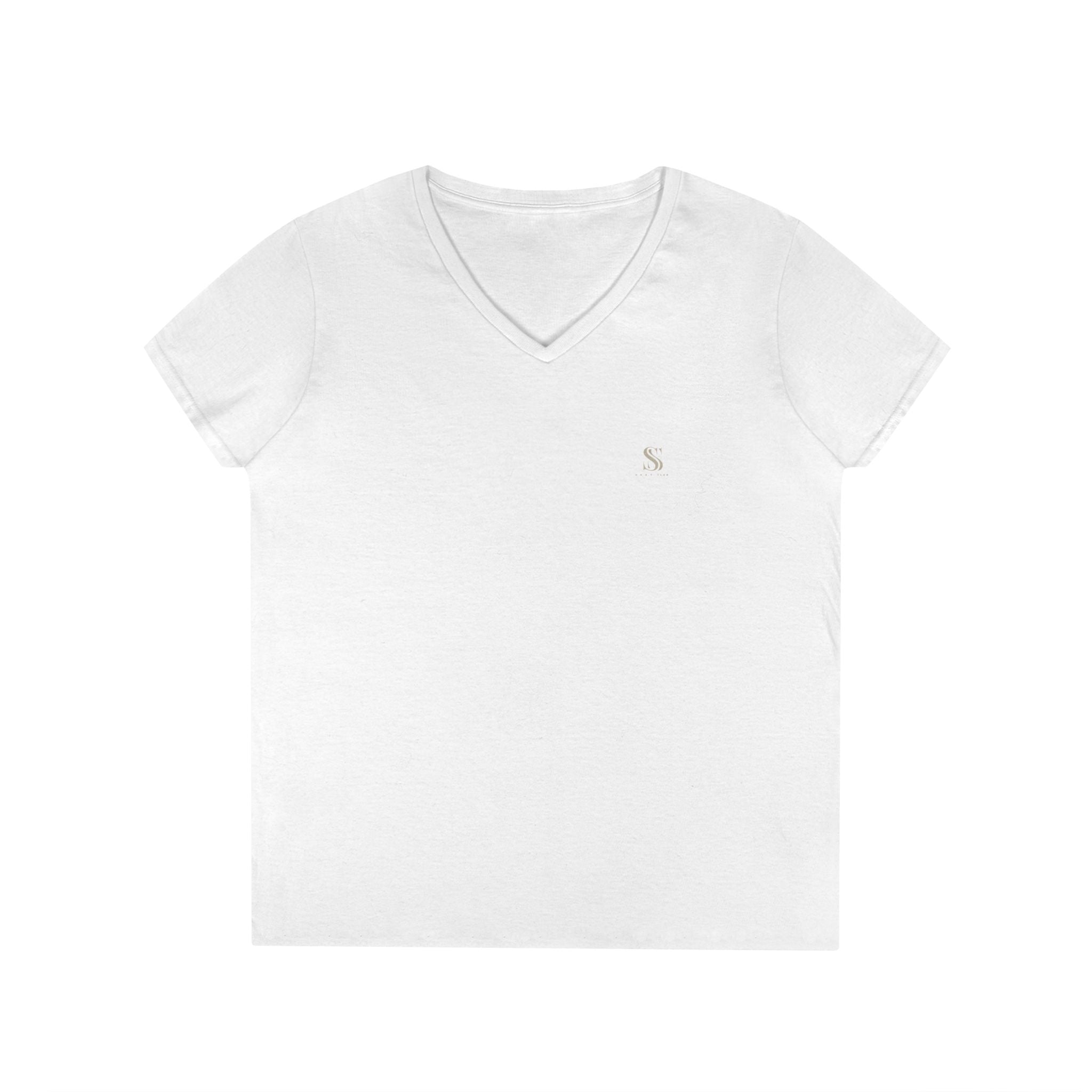 Women's "Sideline G.O.A.T. Club" V-Neck