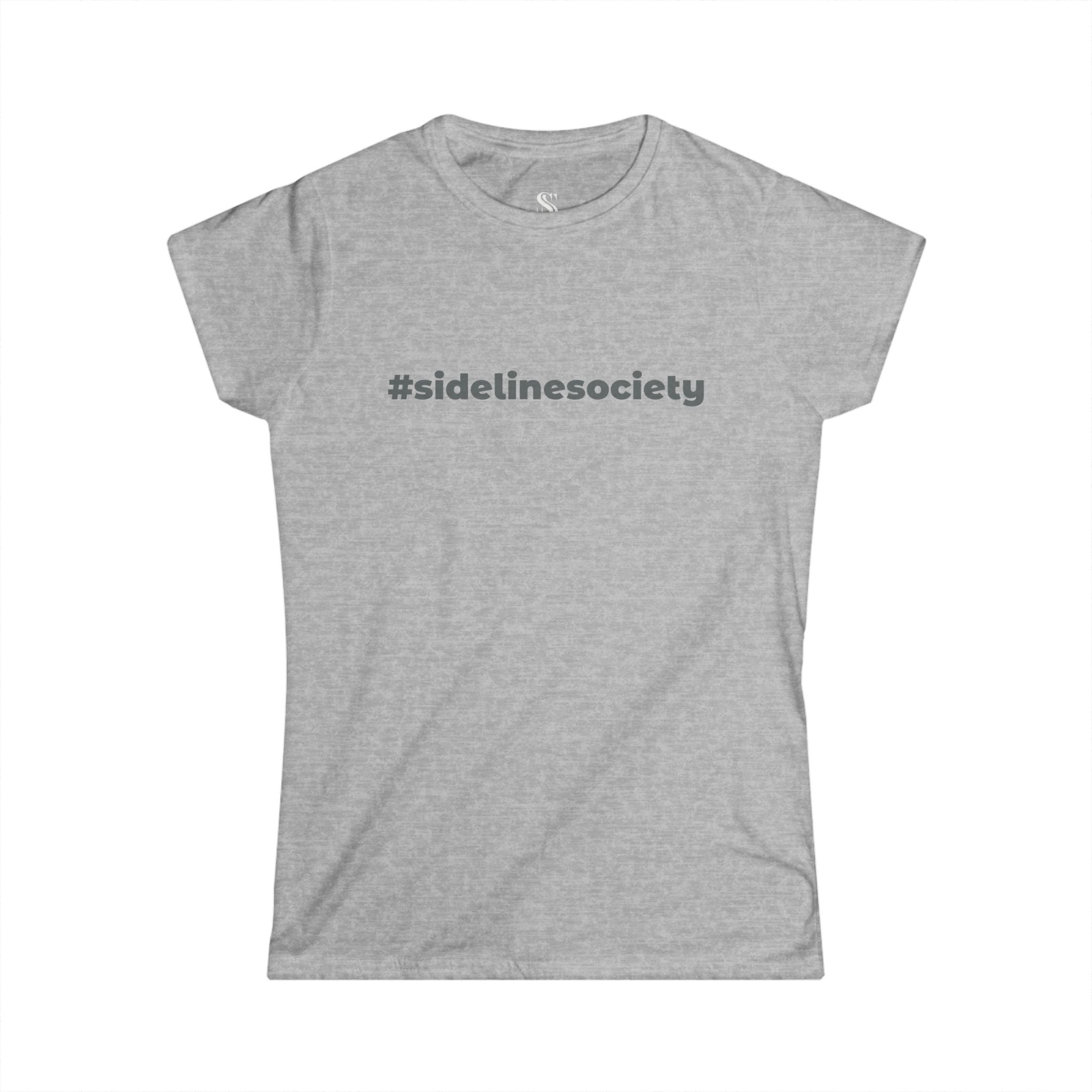 Women's #sidelinesociety Everyday Tee