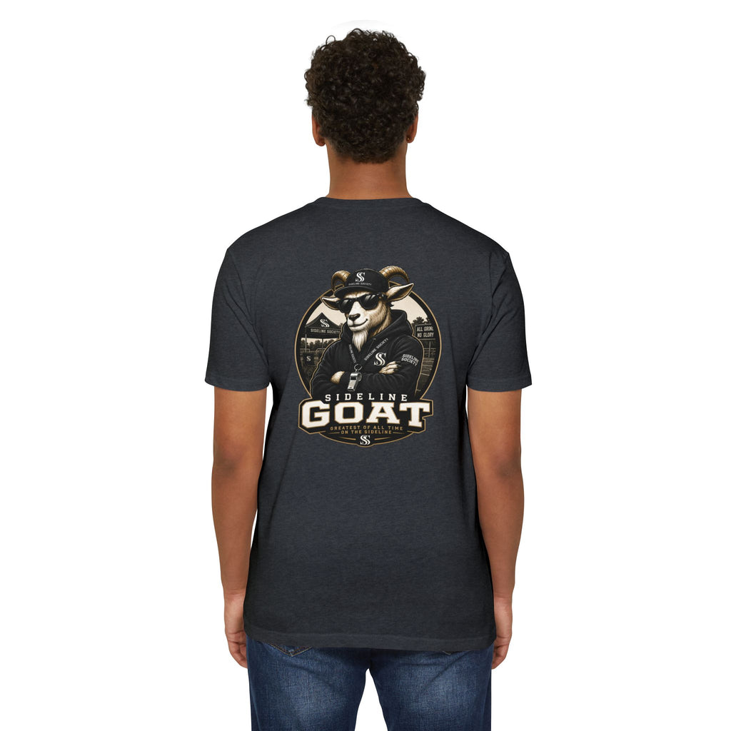 Sideline GOAT Graphic T-Shirt