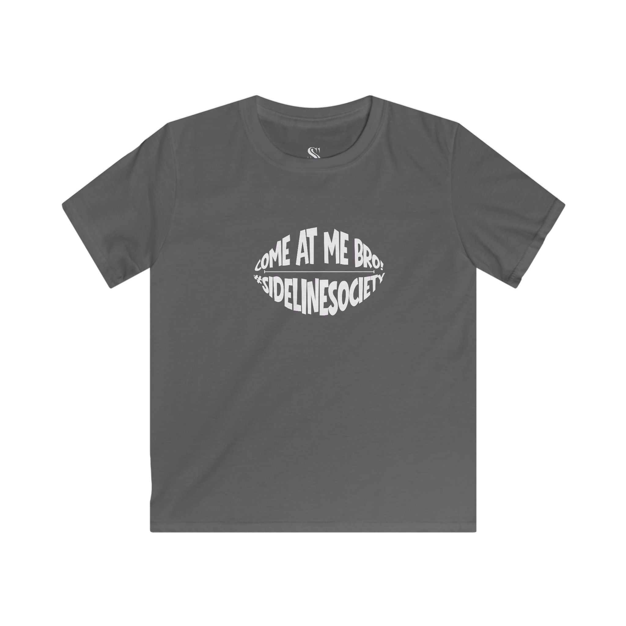 Children's “Come at Me Bro” Graphic Tee
