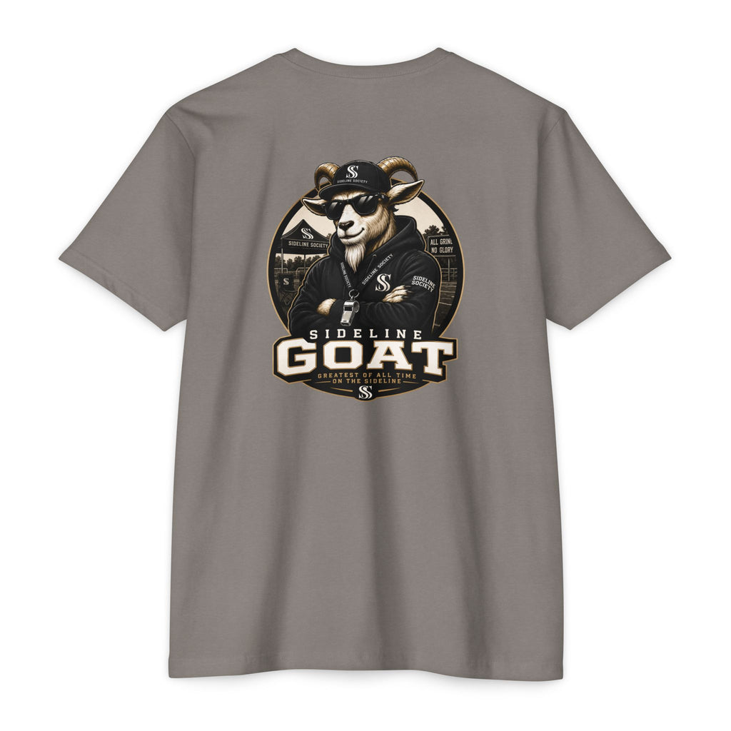 Sideline GOAT Graphic T-Shirt