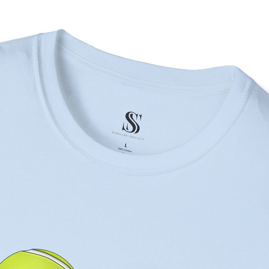 Men's Tennis “I Know the Rules” Tee