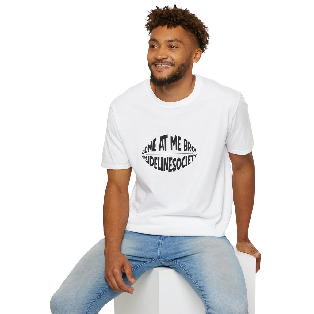 Men's "Come at Me Bro" Tee