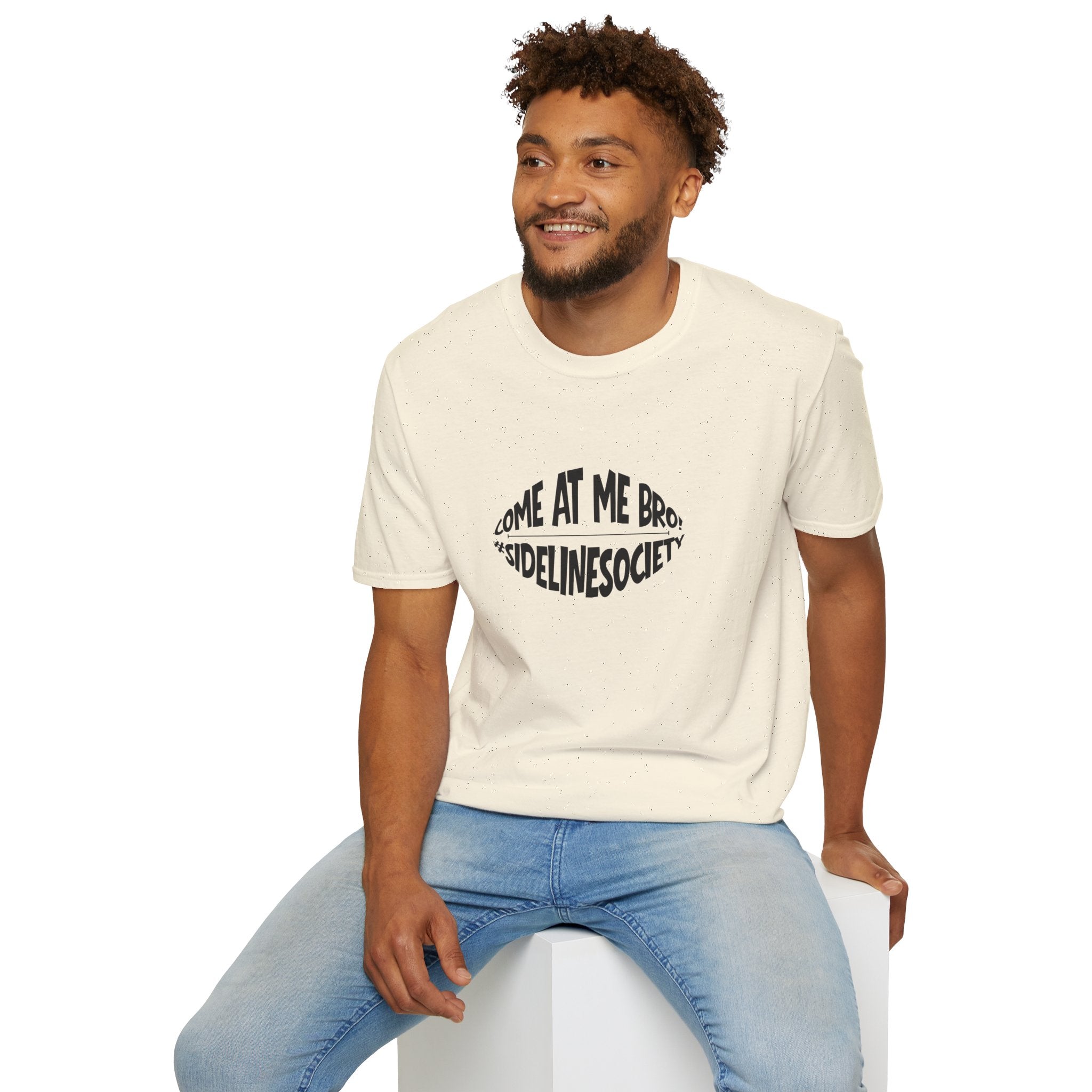 Men's "Come at Me Bro" Tee