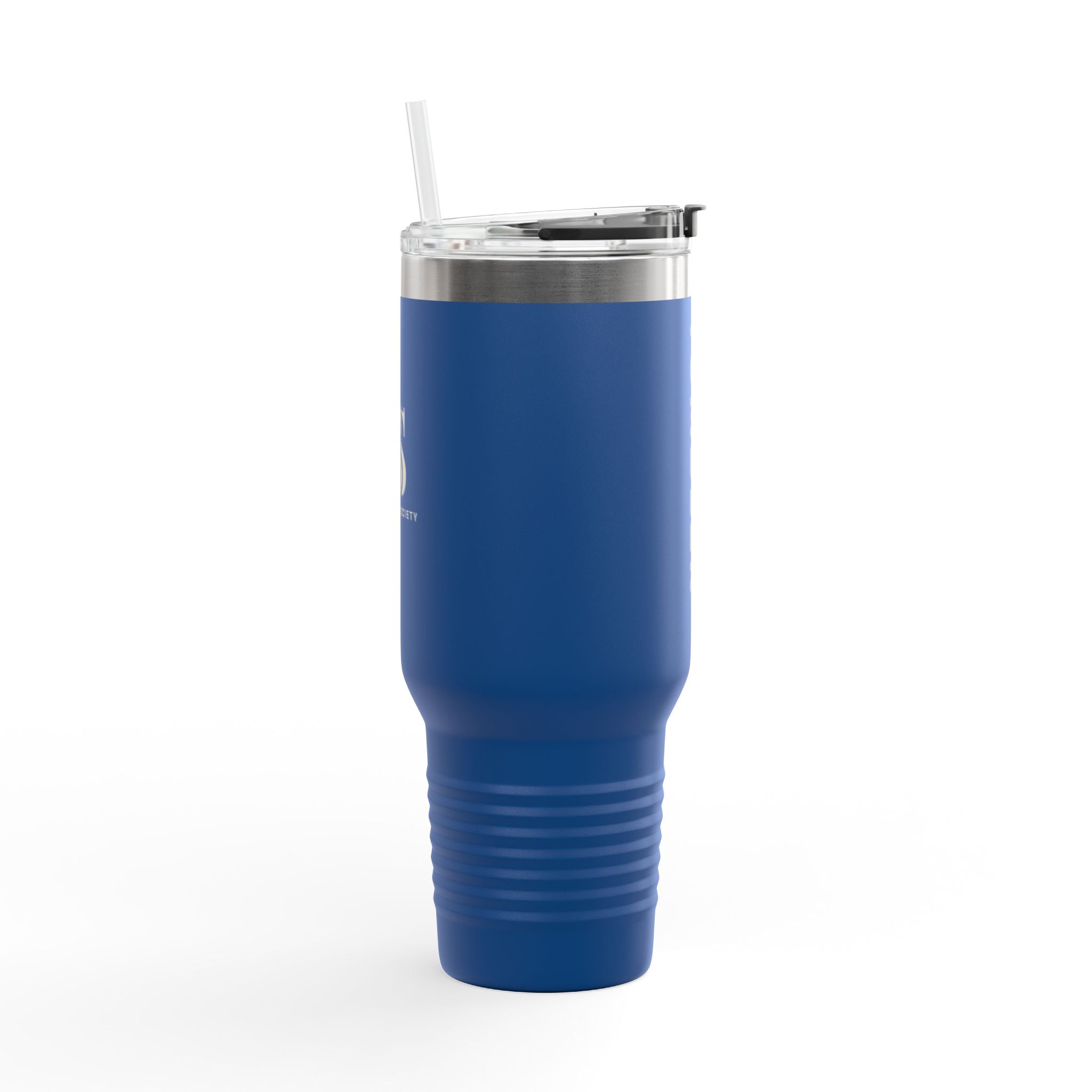 Sideline 40oz. Stainless Insulated Tumbler w/ Straw
